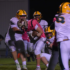 Bulldogs Stun Roncalli 41-0 on Pink Night