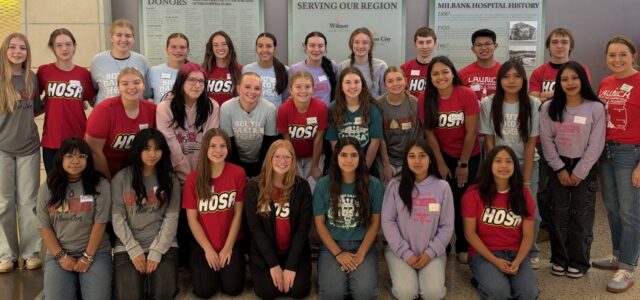 HOSA, Hospital, and a Whole Lot of Fun at Science Saturday