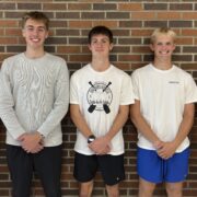 MHS Cross Country Runners Named Academic All-State