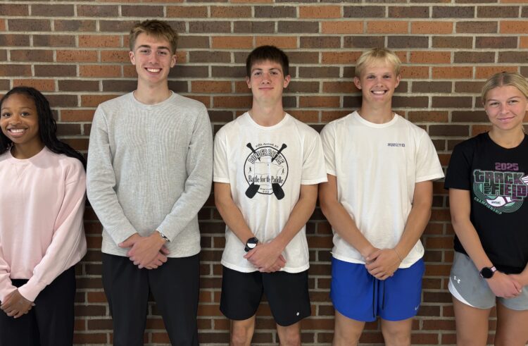 MHS Cross Country Runners Named Academic All-State