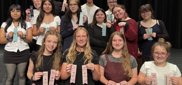 MHS Oral Interp Team Hosts 2026 Invitational 