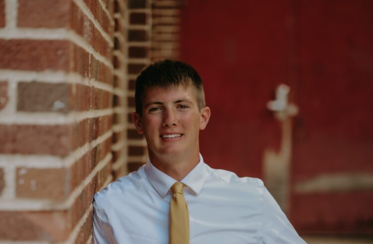 Jeter Scoular Named October Student of the Month at MHS