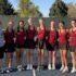 Lady Bulldogs Make School History at State Tennis Tourney