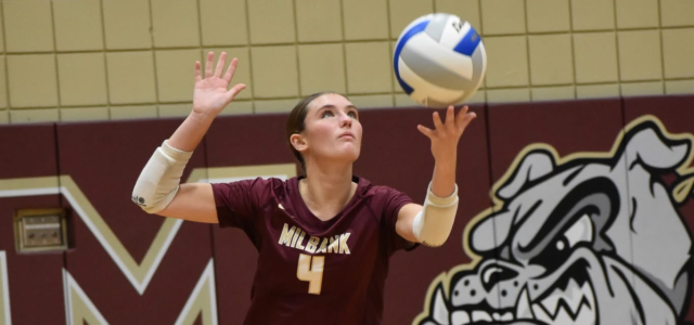 Lady Bulldogs Host Volleyball Tourney