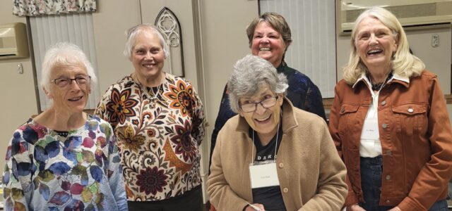 Women’s Connection Finds the Magnificent in the Mundane